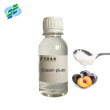 High Concentrate Fruit Express Plum Flavoring for Food Processing Cream Plum Flavor